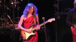 Ana Popovic & Mo´ Better Love Band, Moravské divadlo, Olomouc, 10.7.2013, Pt 4