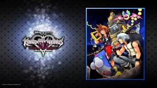 Kingdom Hearts 3D: Dream Drop Distance -The Key Of Darkness- Extended