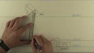 Perspective House+porch shape MP4   HD)