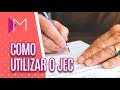 Saiba como utilizar o JEC (Juizado Especial Cível) - Mulheres (03/02/2020) Saiba como utilizar o JEC (Juizado Especial Cível) - Mulheres (03/02/2020)