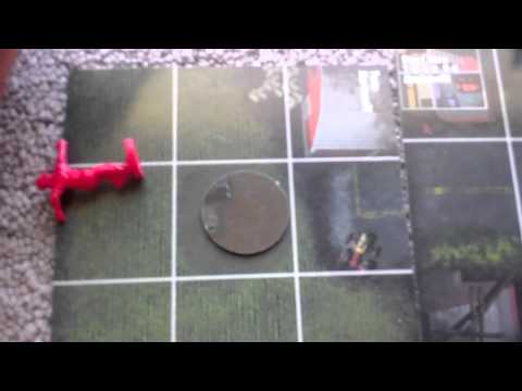 Martains!!! Board game review