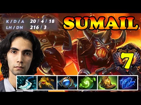 Sumail new meta Axe mid Boot of Bearing build very fast MS | Giveaway | Dota 2 Pro Gameplay