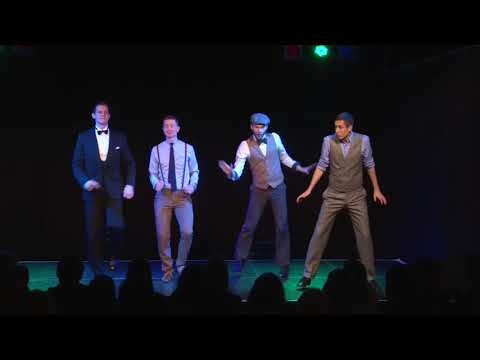 5th Cabaret Night 2018 - Opening Number