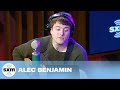 Devil Doesn T Bargain Alec Benjamin LIVE Performance SiriusXM