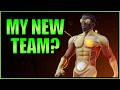 SonicFox Trying Out Lucan Bulletproof On New Patch Invincible Vs