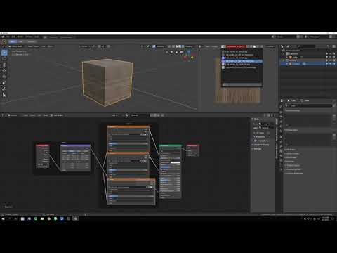 Blender addon Boxtoggle tools