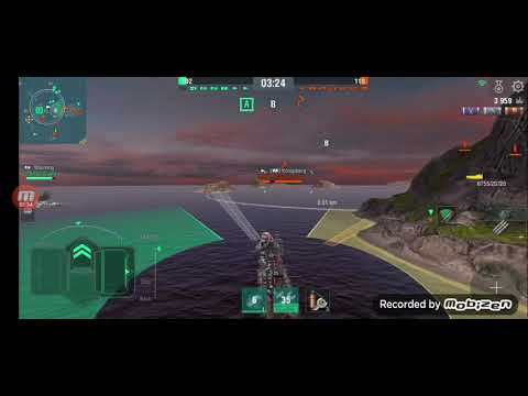 Raimondo Montecuccoli WoW-Blitz Gameplay