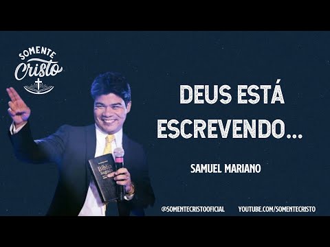 Deus Está Escrevendo || Samuel Mariano Musica Nova