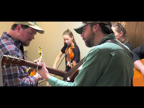 SPBGMA 2023 Jam - The Boys Are Back In Town