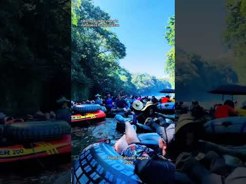 Regata 2026, puerto Caicedo Putumayo #ciencia #science #tour