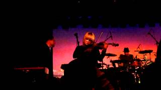 CHAINS - 3/14/15 PARADISE THE AIRBORNE TOXIC EVENT BOSTON