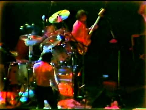 M.S.B. -Intros -  Strike up the band - Coliseum  NYE 1981
