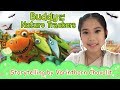 Buddy And The Nature Trackers Dinosaur Train Read By P Dear