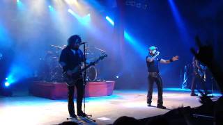 Accept - New World Comin&#39; (live in Minsk - 07.03.11)