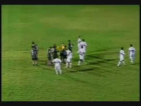 Central 0 x 0 Santa Cruz - Brasileiro-3ª Divisão 2008