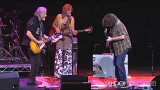 I Heart Radio Heavy Blues Contest Winner with Randy Bachman. Nick Knedler