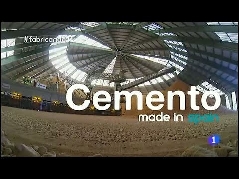 130-Fabricando Made in Spain - Cemento