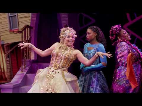 “The Wiz” Returns to Broadway: Behind the Scenes of Opening Night | NextList 2024 I J.P. Morgan