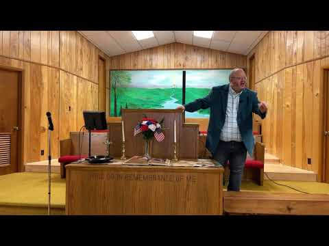 I will be with you in the Fight - Gideon - Sermon 11a   The Communication of God