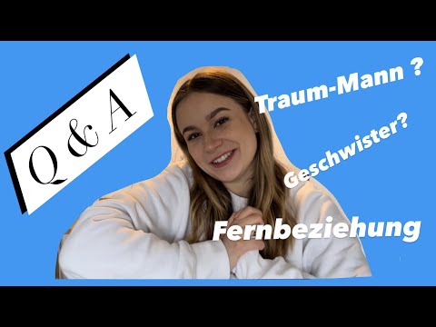 Ich antworte auf eure Fragen!💙 🤔   Q&A | Anna Lia