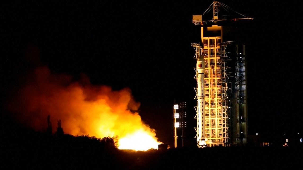 Watch the Launch