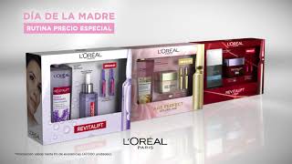 L`oreal ¡Tu madre lo vale! Descubre el mejor regalo para el Día de la Madre anuncio