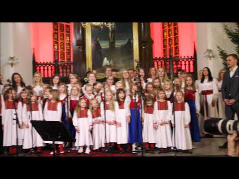 "Me kõik jääme vanaks" - Maire Eliste Muusikakooli koorid, Elizabeth Paavel ja Ott Lepland