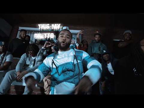 KekeMadMan- My Ghetto ft. Chucc Dookie & 80 Grand Shot X @dontedenero