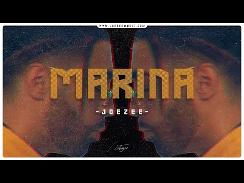 "MARINA" - SAD GUITAR TRAP BEAT - PNL x SCH x RAF CAMORA TYPE BEAT (Prod by joezee)