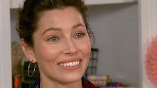 Jessica Biel Says Son Silas Is in the 'Terrible Twos' (Exclusive)