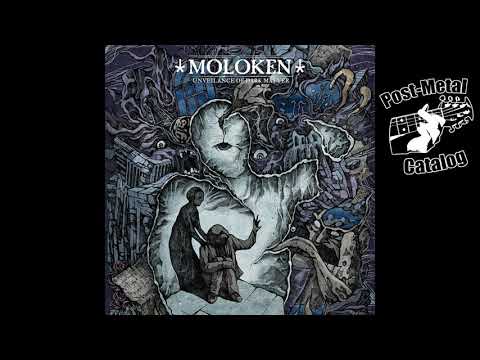 Moloken "Unveilance of Dark Matter" (Full Album - 2020)(Sweden)