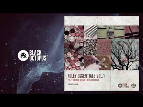 Free Download Foley Essentials WAV