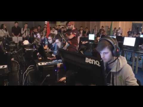 Highlights LDLC vs  Titan - ESWC 2014