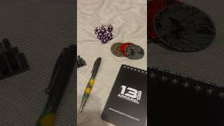 Getting ready for a tournament today #cards #mtg #3dprinting #magicthegatheringcommunity #simic #tcg