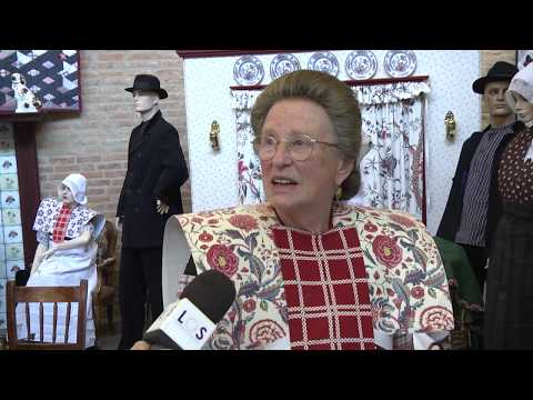 LOS-Reportage: Klederdracht- en Visserijmuseum Spakenburg
