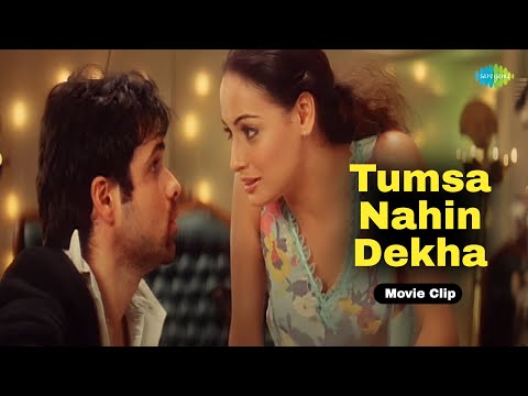 Happy Ending | Tumsa Nahin Dekha - Part 8 | Emraan Hashmi, Dia Mirza | Saregama Movies Clip