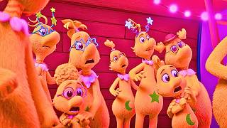 Dr Seuss The Sneetches | Stella and Pearl Save the Sneetches Scene Recap