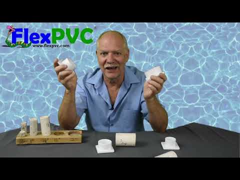 FlexPVC - This video explains the difference between Socket and Spigot Square Flanges