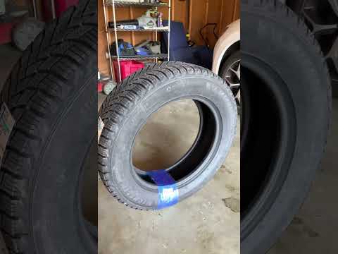 Michelin X-Ice Snow Tire Overview and First Impressions: Get Ready for Winter!
