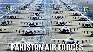 Pakistan Air Forces 2019 (All Weapons)