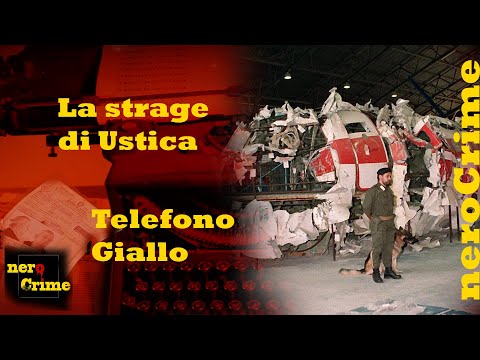 La strage di Ustica - Telefono Giallo