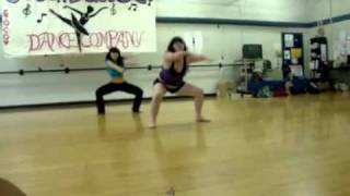 Veins- Charlotte Martin Dance