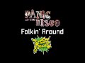 Panic! at the Disco - Folkin' Around [Jet Set Karaoke]