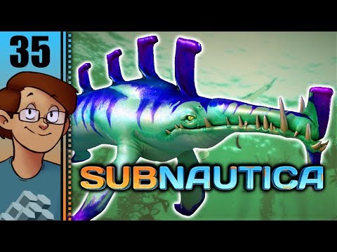 Let's Play Subnautica Part 35 (Patreon Chosen Game)