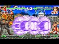 The King Of Fighter 97 Hack Ultra Remix Orochi Plus Set 2 Blue Edtion