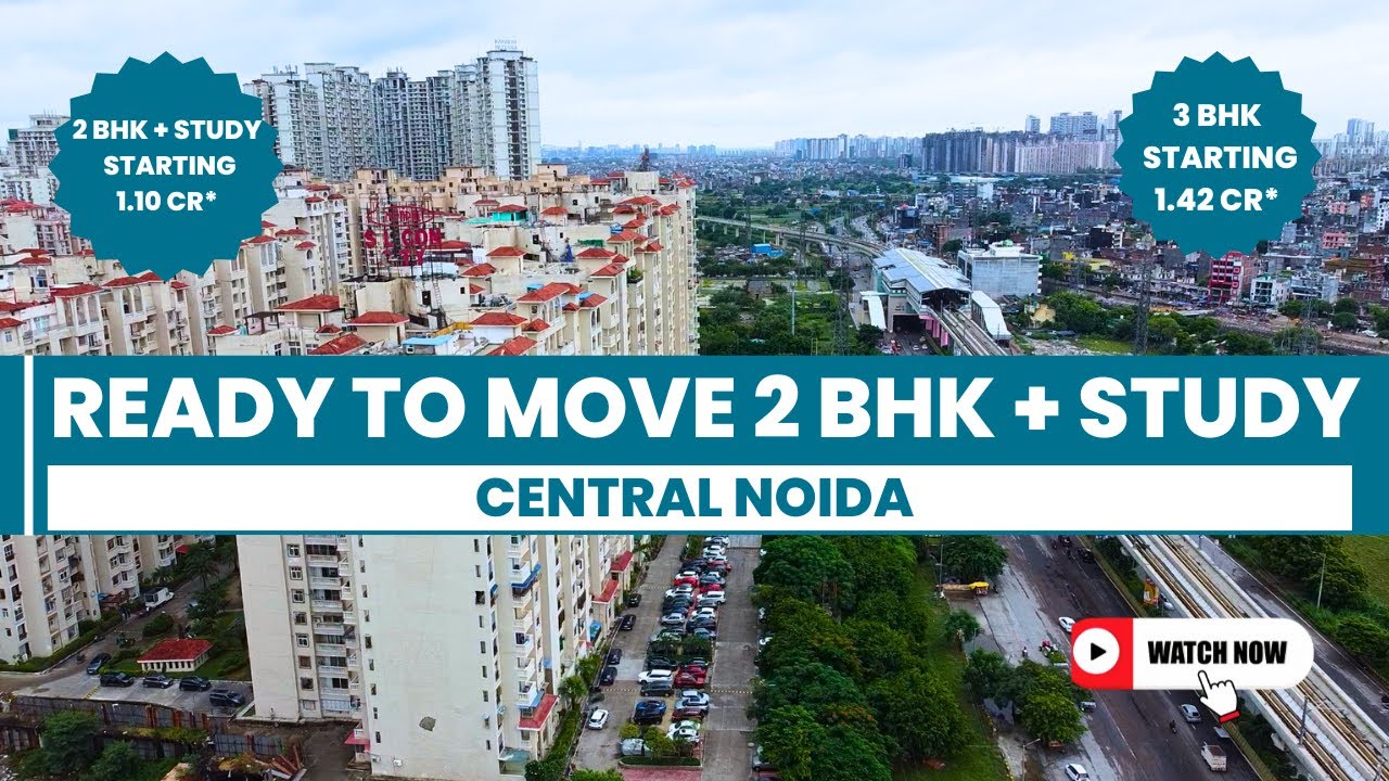 Amrapali Silicon City Video