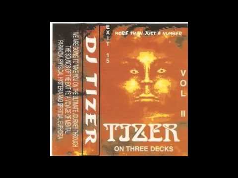 Dj Tizer - On 3 Decks Vol.II - (Side A)