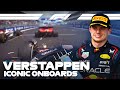 Max Verstappen The Ultimate Onboard Collection Best Onboards Qatar Airways