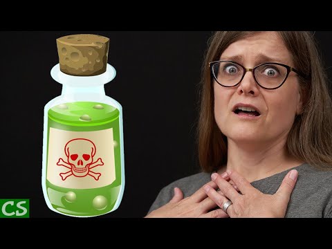 Can Homebrew Kill You?  (Dangers of homebrewing wine, cider and mead) Info for 2020