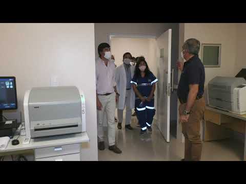 Rosario de Lerma: Verifican el funcionamiento de los establecimientos sanitarios